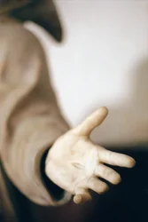 St. Franciscus ontvangt de stigmata, c.1580